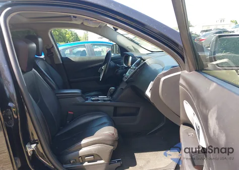 2013 Chevrolet Equinox 2Lt z USA, uszkodzony, nr VIN 2GNALPEK3D6420418